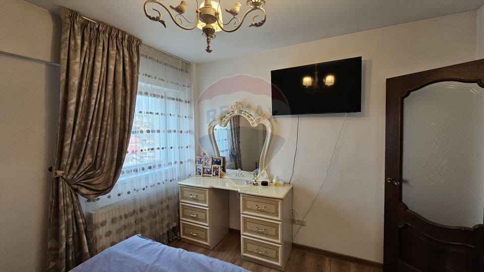 Apartament de lux, 105mp, Burdujeni, Suceava