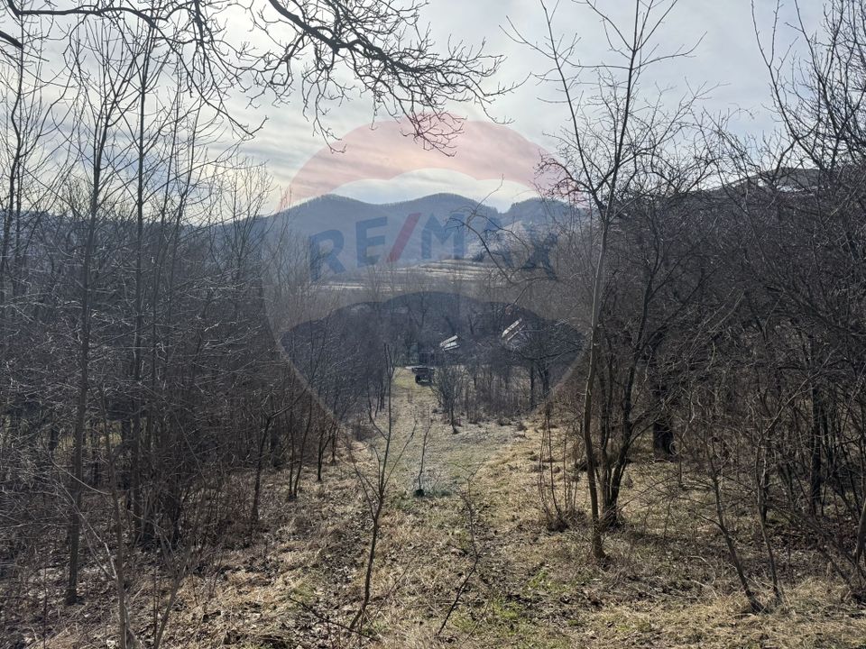 Teren intravilan 1.271 mp – Izvoarele, jud. Alba