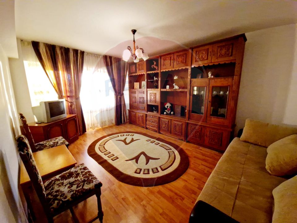2 room Apartment for rent, Central area