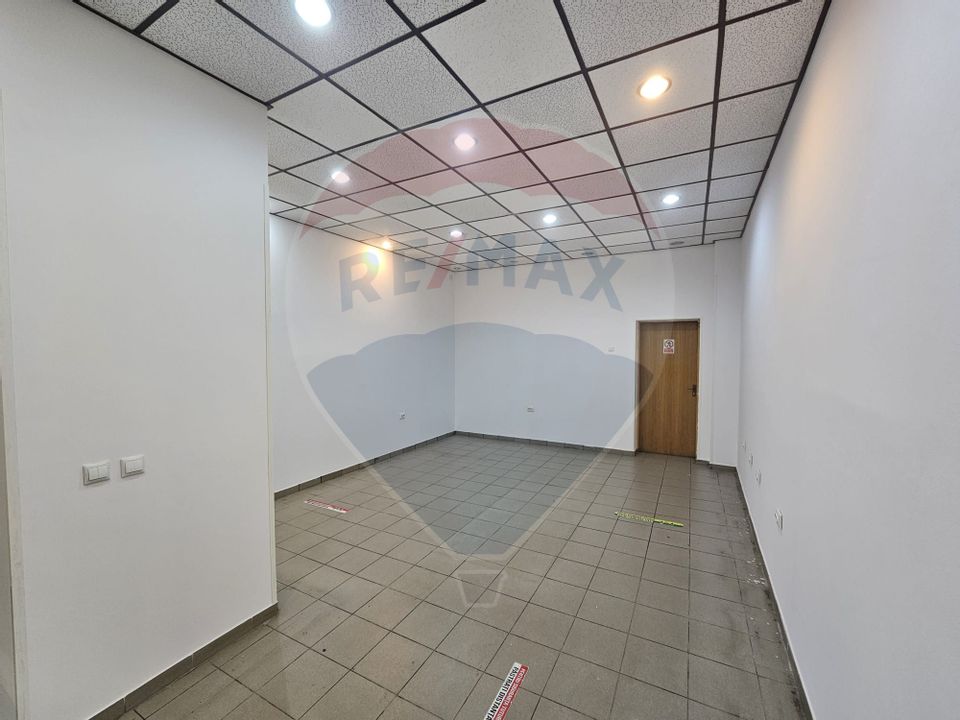 Spatiu comercial ultracentral de inchiriat!