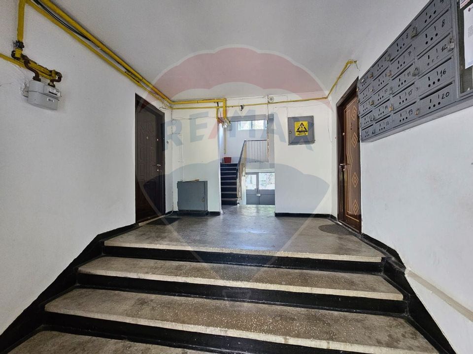 Apartament cu 2 camere strada Prieteniei, parter!