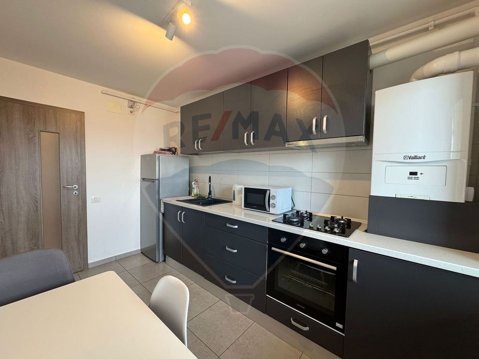 Apartament decomandat Urban Tractorul