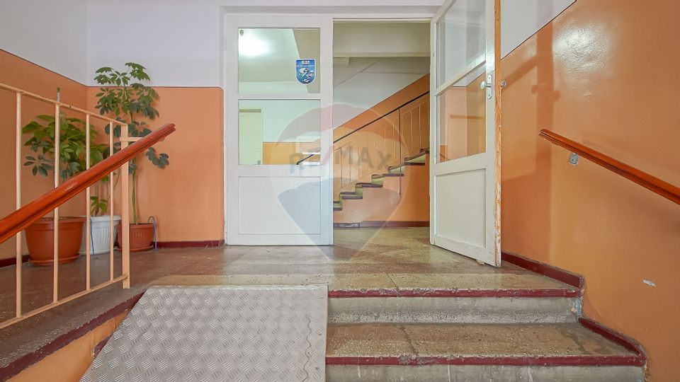 2 room Apartment for rent, Garii area