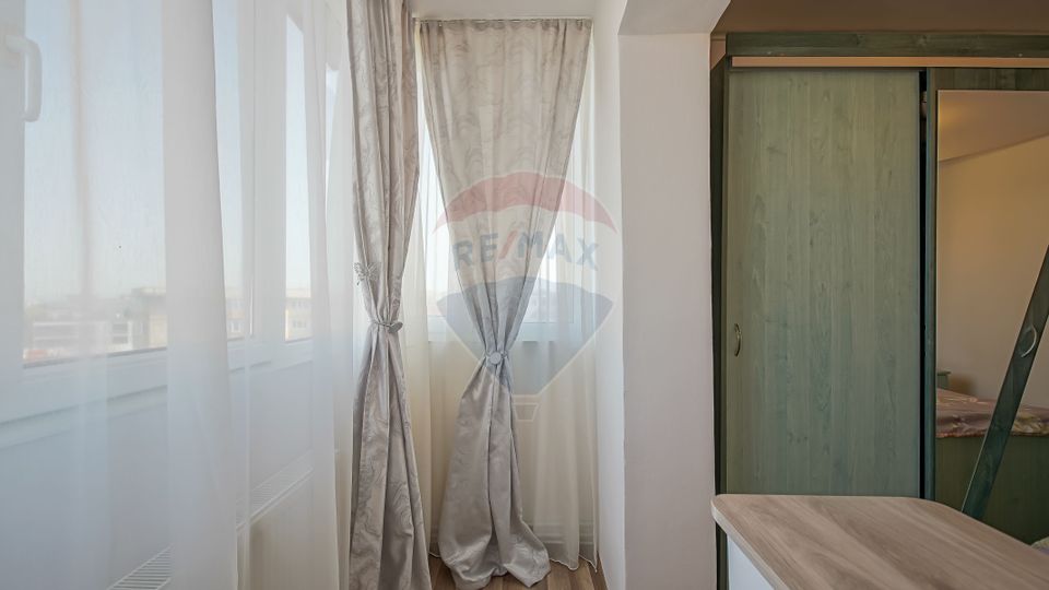 Apartament 2 camere de vânzare, cartier Tractorul, Str. Aluminiului