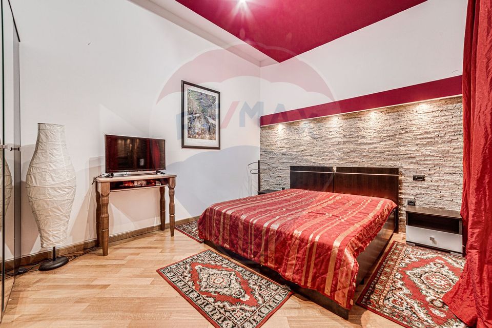 Apartament cu 2 camere de închiriat, zonă Ultracentrală