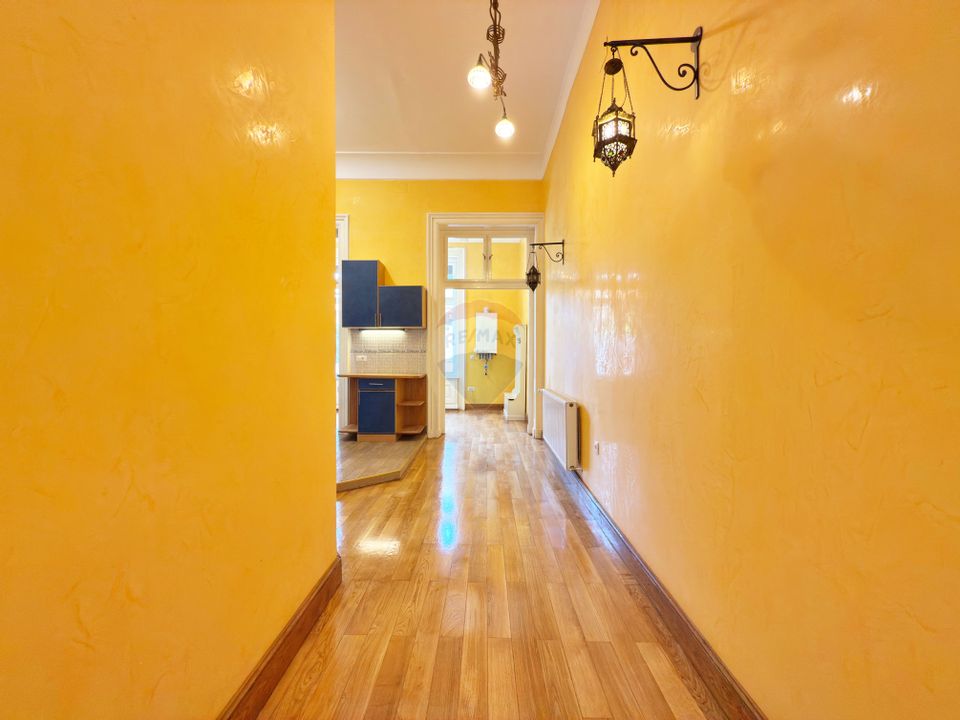 100sq.m Office Space for rent, Central area