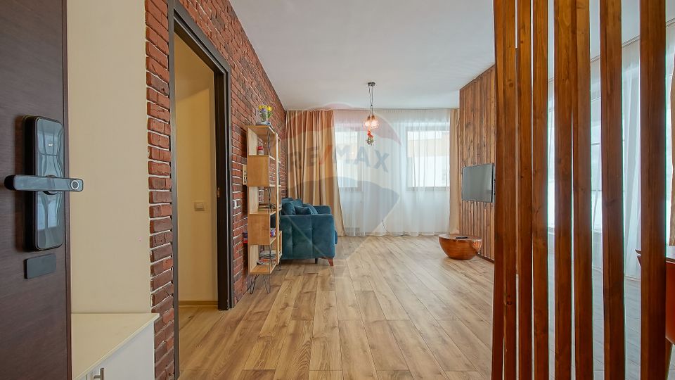 4 room Apartment for sale, Drumul Poienii area