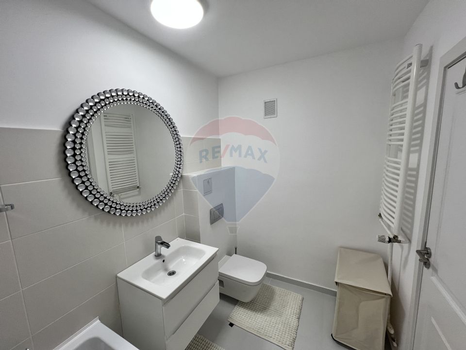 2 room Apartment for rent, Basarabia area