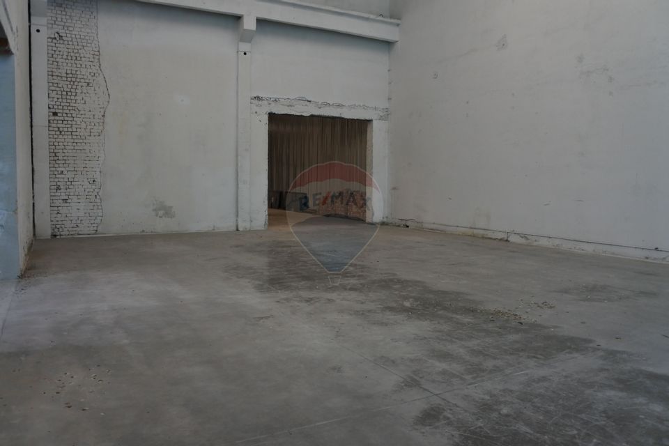 500sq.m Industrial Space for rent
