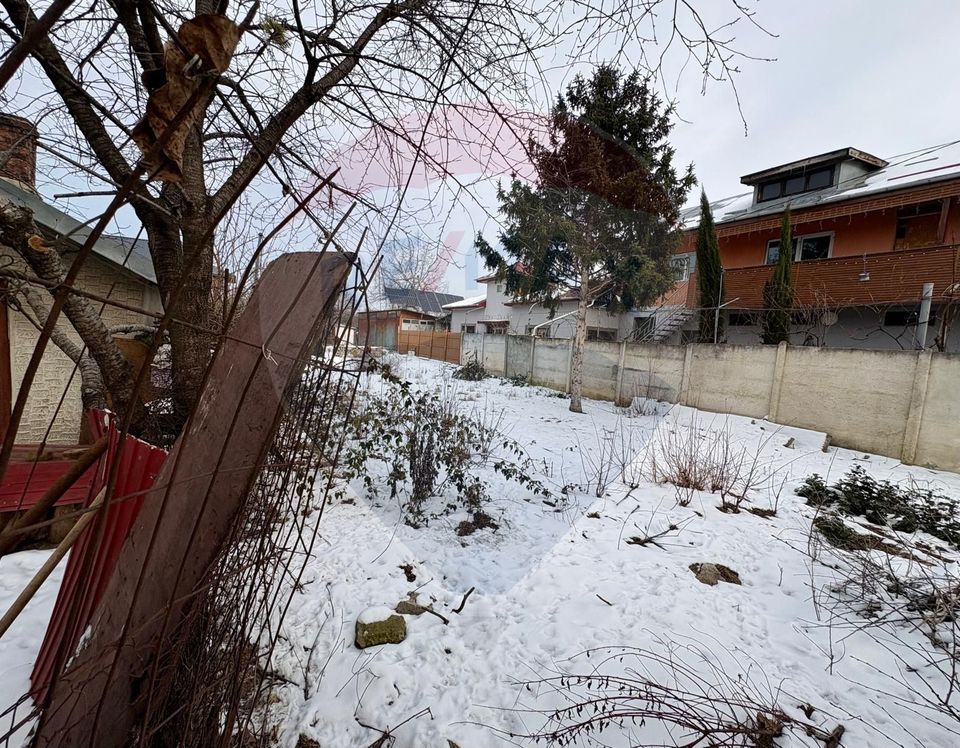 Teren  de 464 mp in Voluntari / Strada Nicolae Iorga