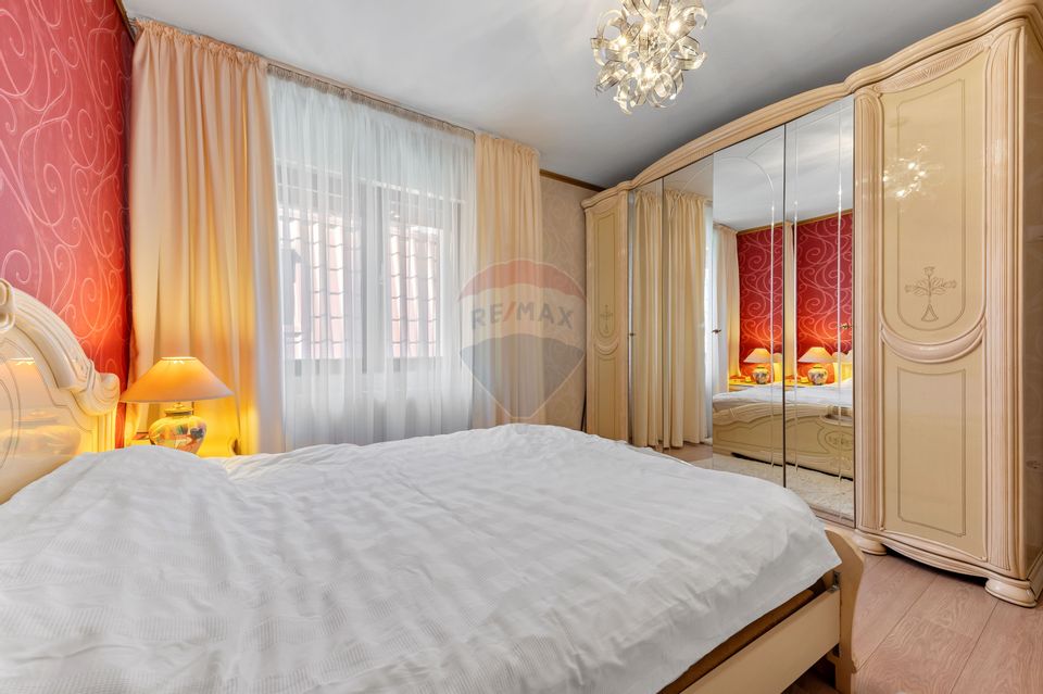 Vila de design, renovată integral 2022, grădină amenajată – Fundeni