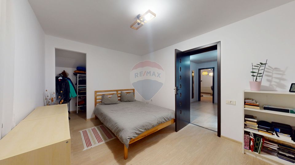 Comision 0% |Casă individuală| P+M+Pod | Mobilată și utilată | STUPINI