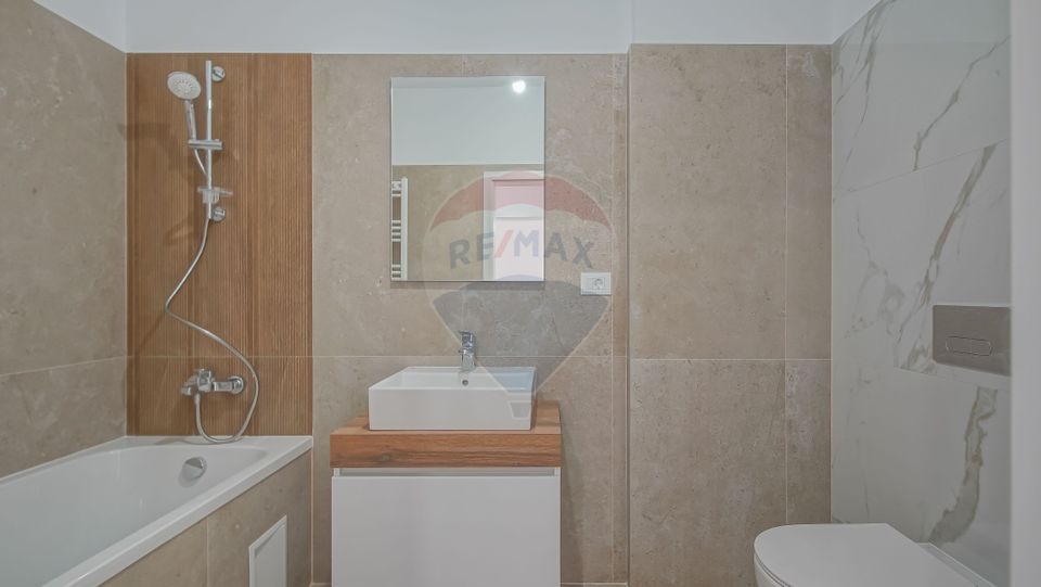 2 room Apartment for sale, Tractorul area