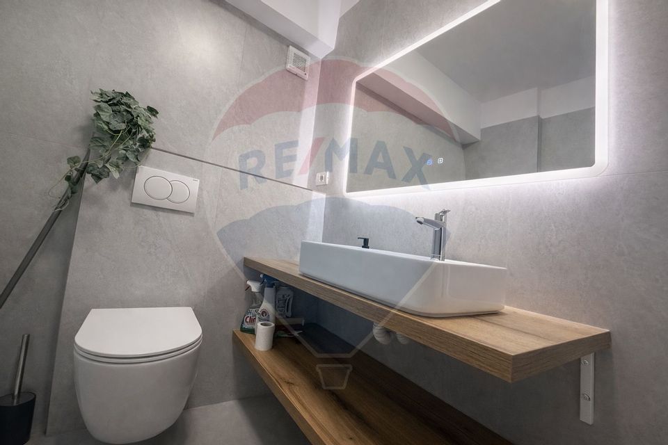 3 Camere Jiului Bucurestii Noi Metrou Jiului 12 Min Bloc 2025