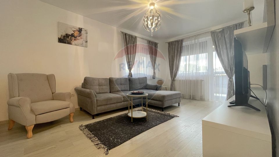 Apartament 2 camere decomandat Premium, parcare | Grandis | Tractorul