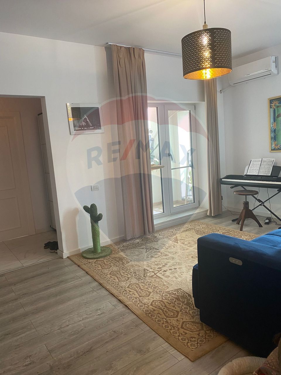 2 room Apartment for rent