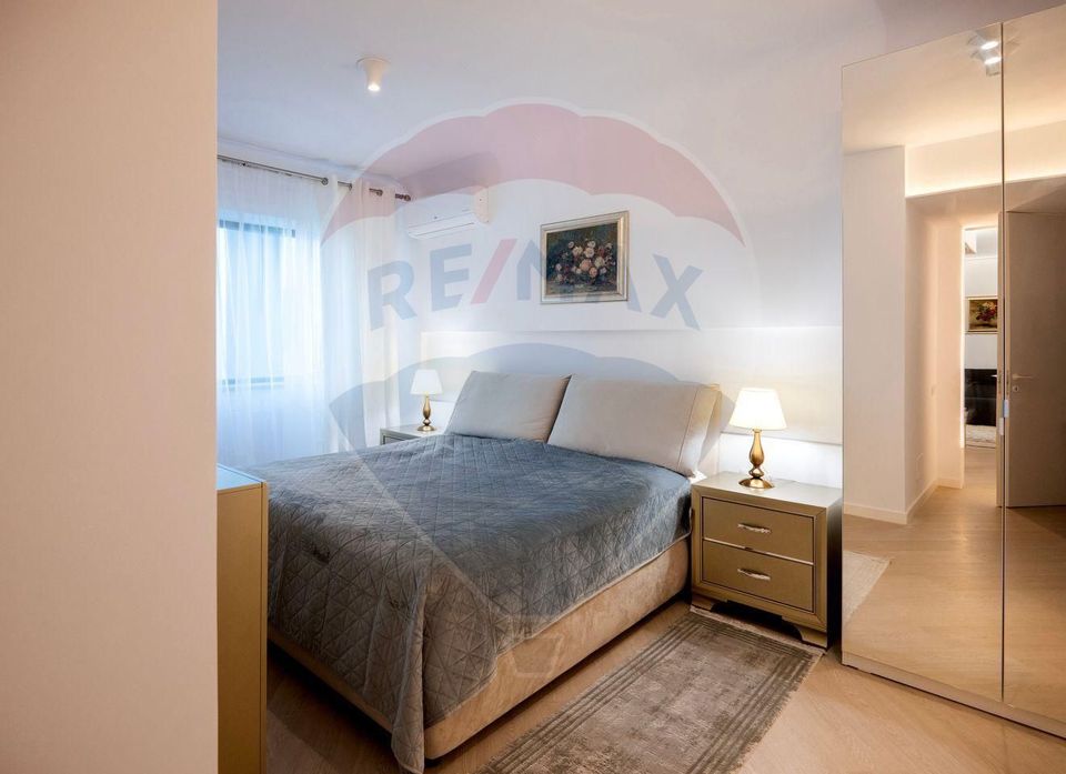 3 room Apartment for rent, Pipera area