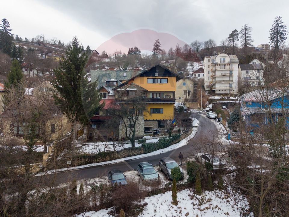 2 room Apartment for rent, Centrul Istoric area