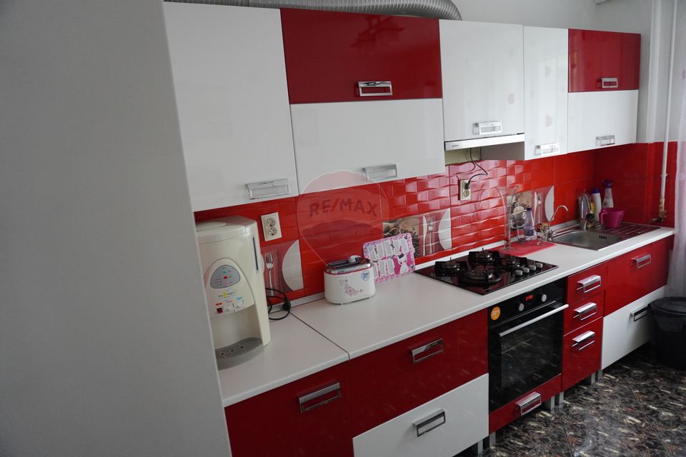 4 room Apartment for rent, Central area