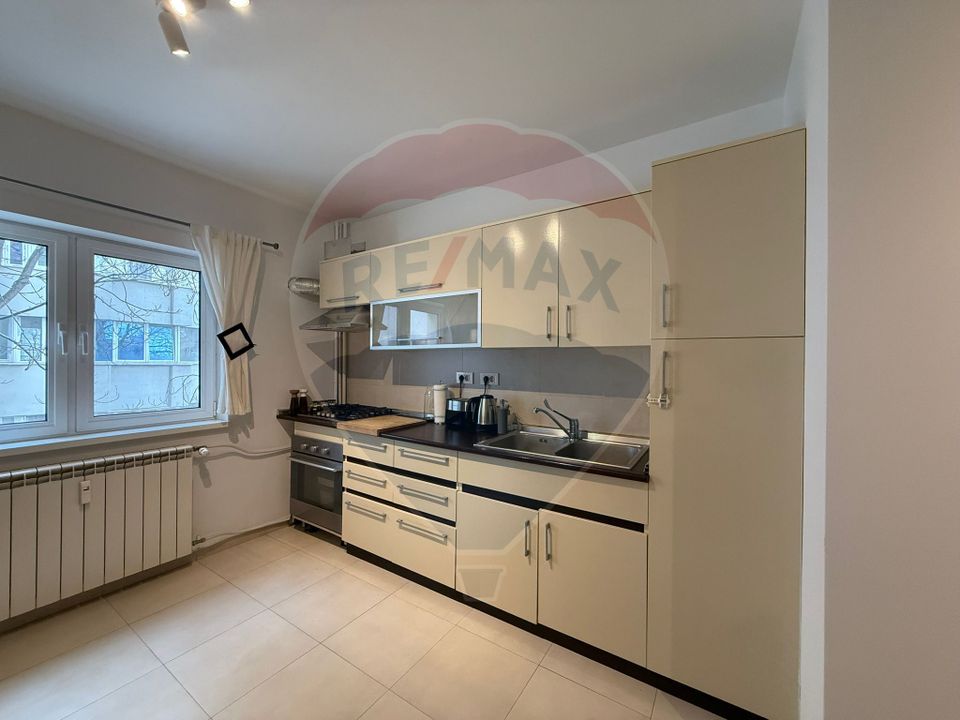 3 room Apartment for rent, Vitan Mall area