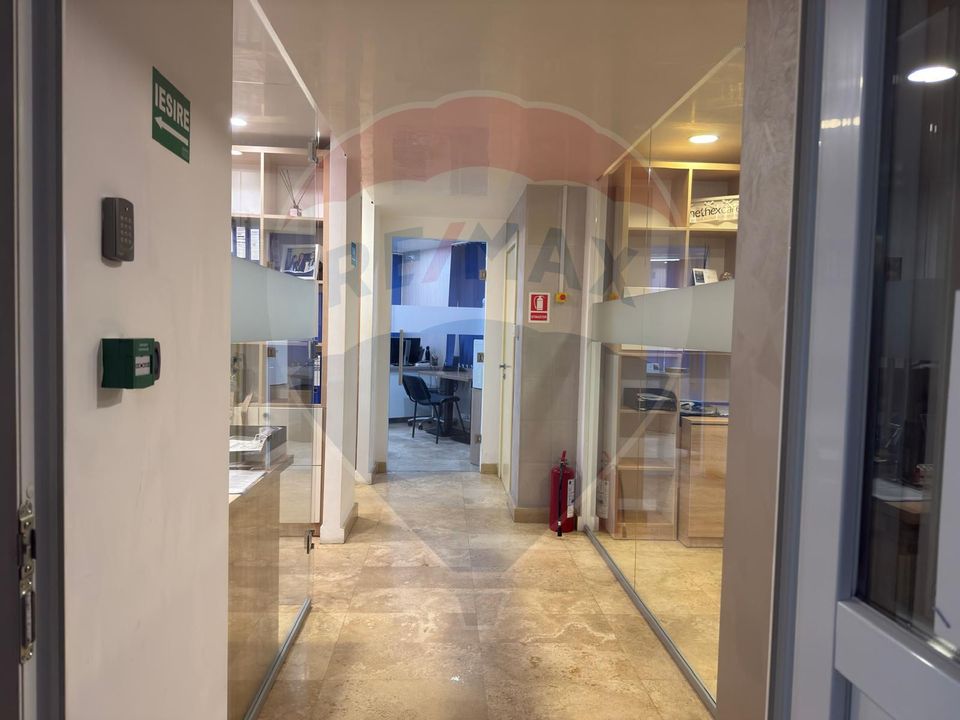 Spațiu comercial/ birouri 244 mp de închiriat, zona premium