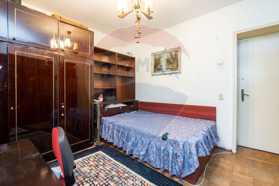 3 room Apartment for sale, Parcul Circului area