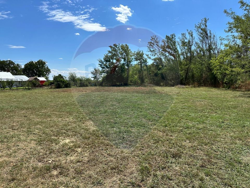 Teren Intravilan - Constructie 2,494mp Habud / DJ 101G