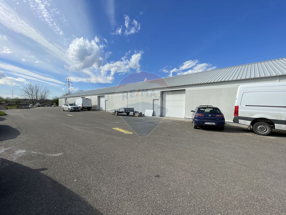 Inchiriere Hala Industriala – Bucov, Prahova | 450 mp