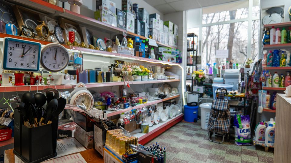 Spațiu comercial de 80mp de închiriat în zona P-ta Resita