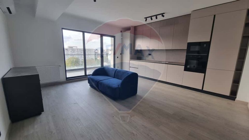 Apartament 2 camere - InCity - Select Residence - de inchiriat - NOU