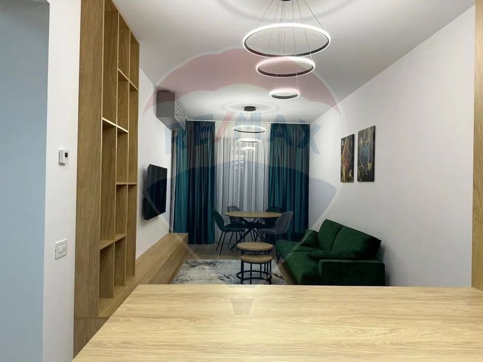 Apartament cu 3 camere de închiriat în zona Pipera