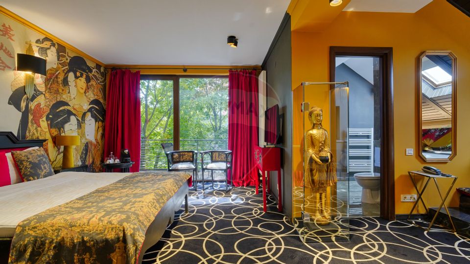 Proprietate de vânzare – Clădire premium pe drumul spre Poiana Brașov