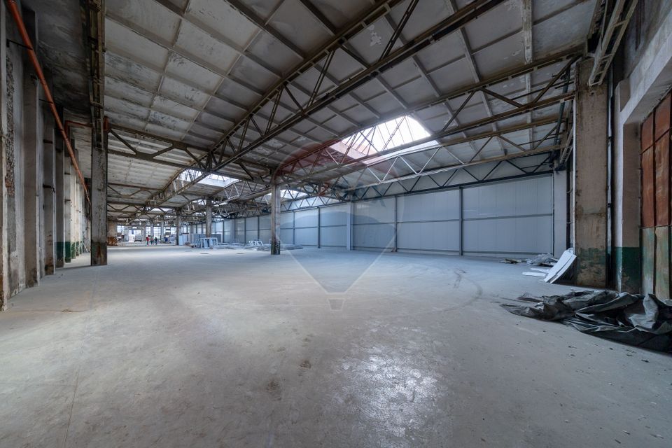 5,200sq.m Industrial Space for rent, Astra area