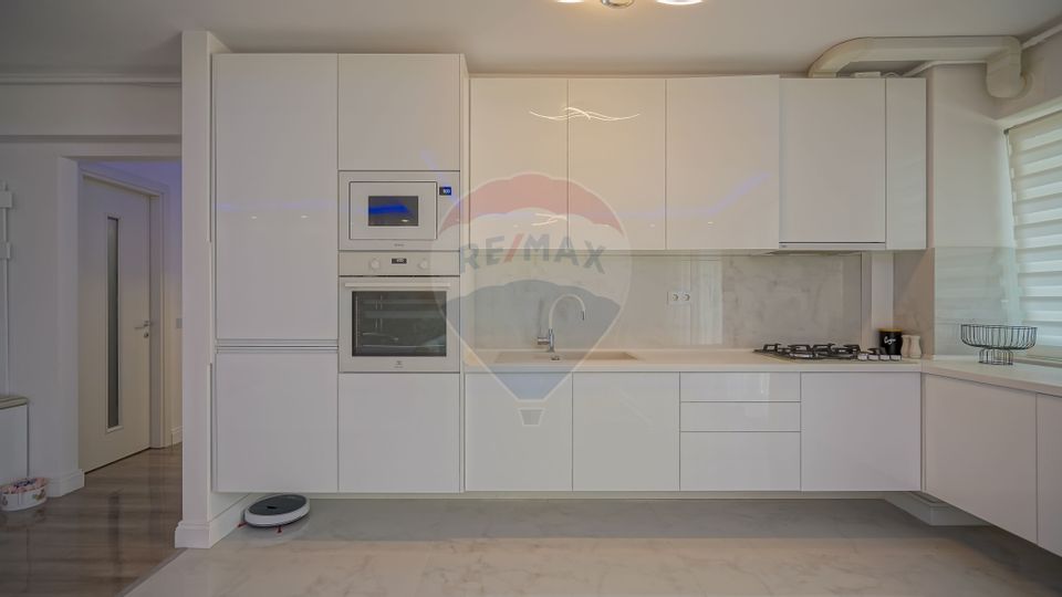 Apartament ultrafinisat, Tractorul, Brașov