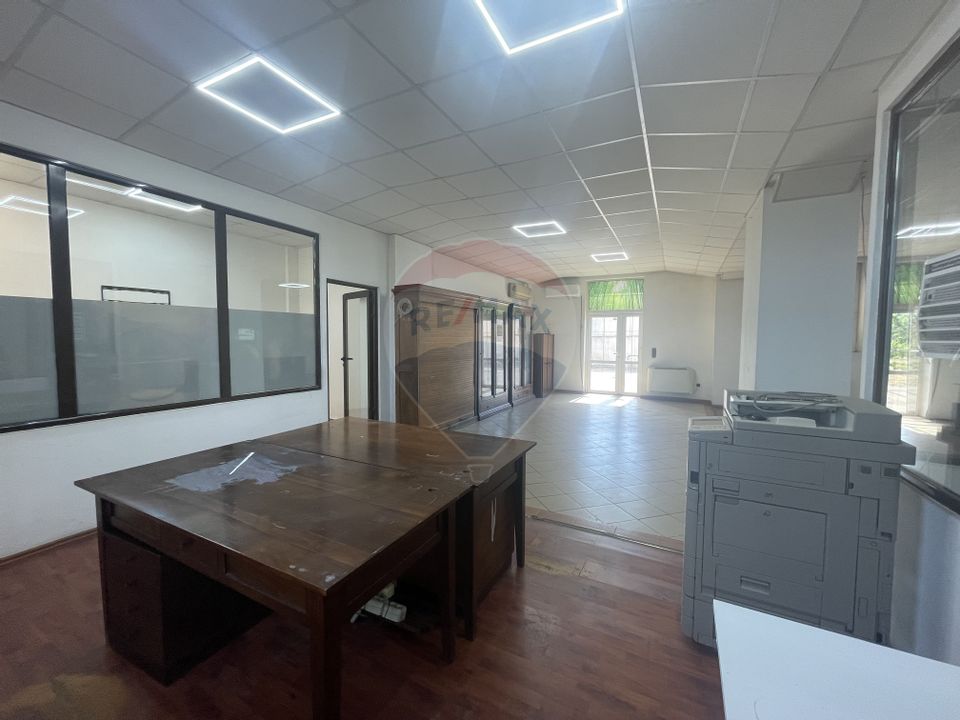 105sq.m Office Space for rent, Fortuna area