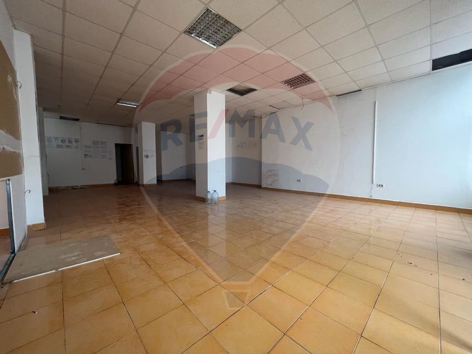 87.92sq.m Commercial Space for rent, Far area