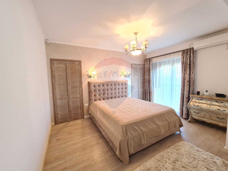 5 room House / Villa for rent, Aviatiei area