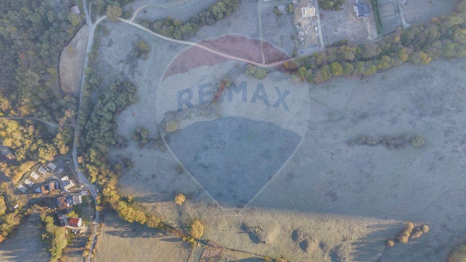 Land 654sqm Rasnov / Strada Cheile Rasnoavei