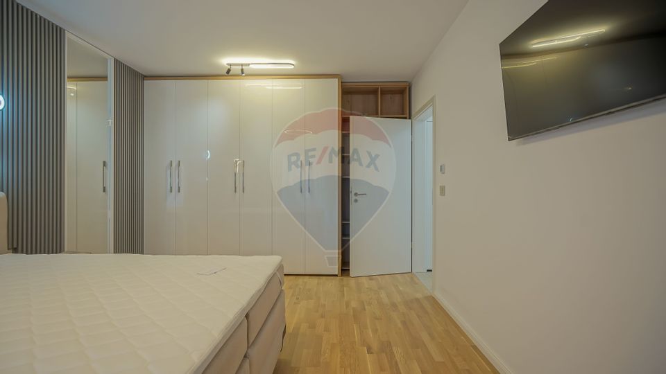 De inchiriat apartament de lux-Cosmopolit Mihai Viteazul