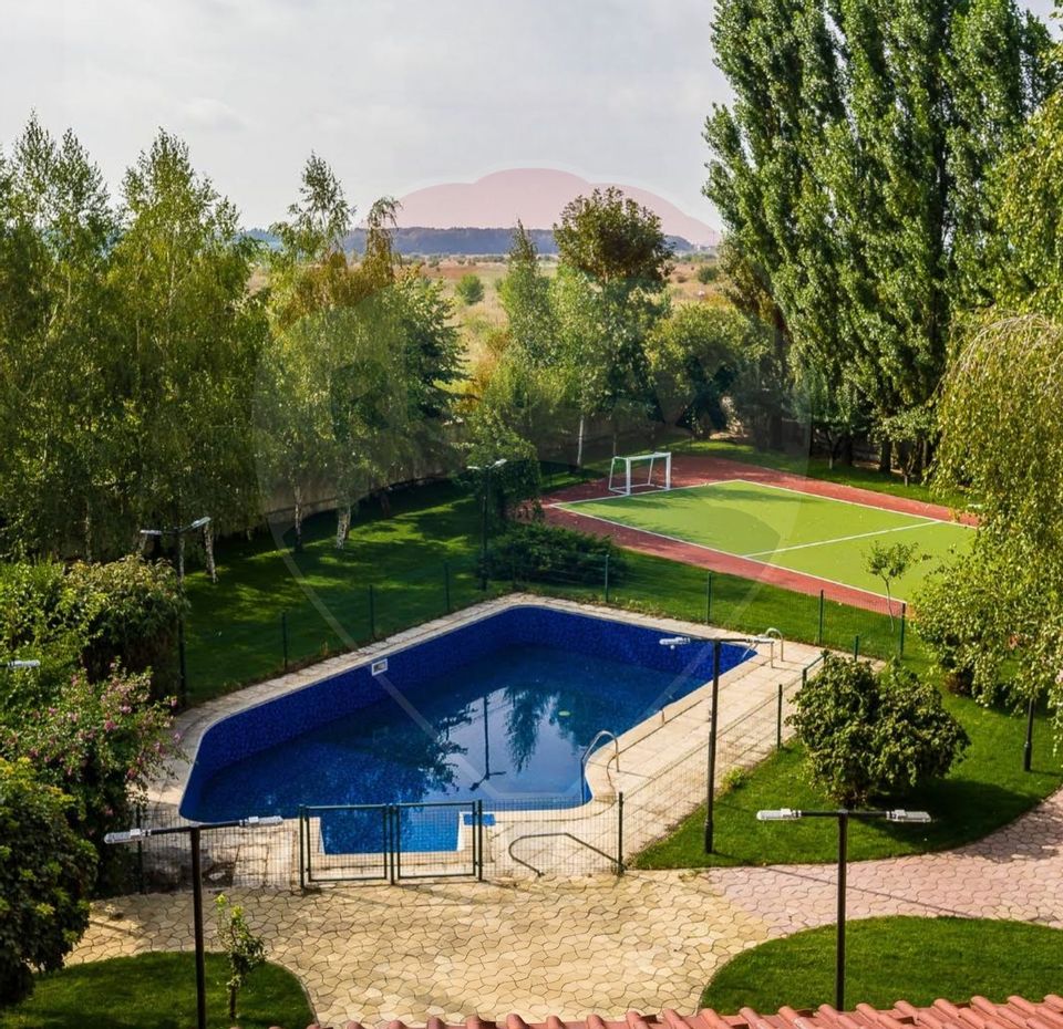 For Sale Educational Campus Baneasa, 12000sqm Land-School-Kindergarden