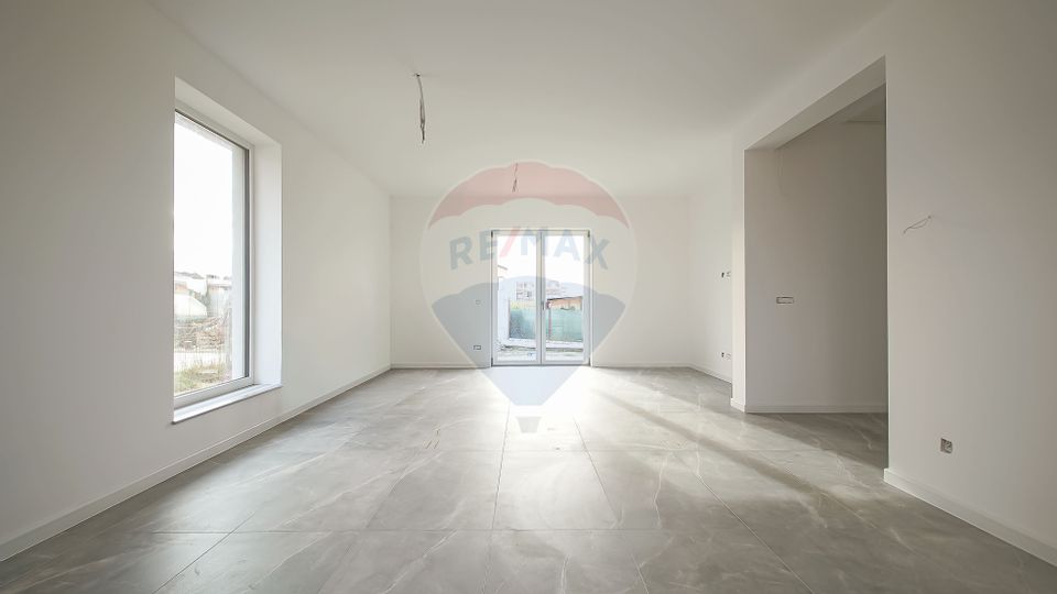 Comision 0 %! Casă cu 4 camere, construcție 2025, Bod!