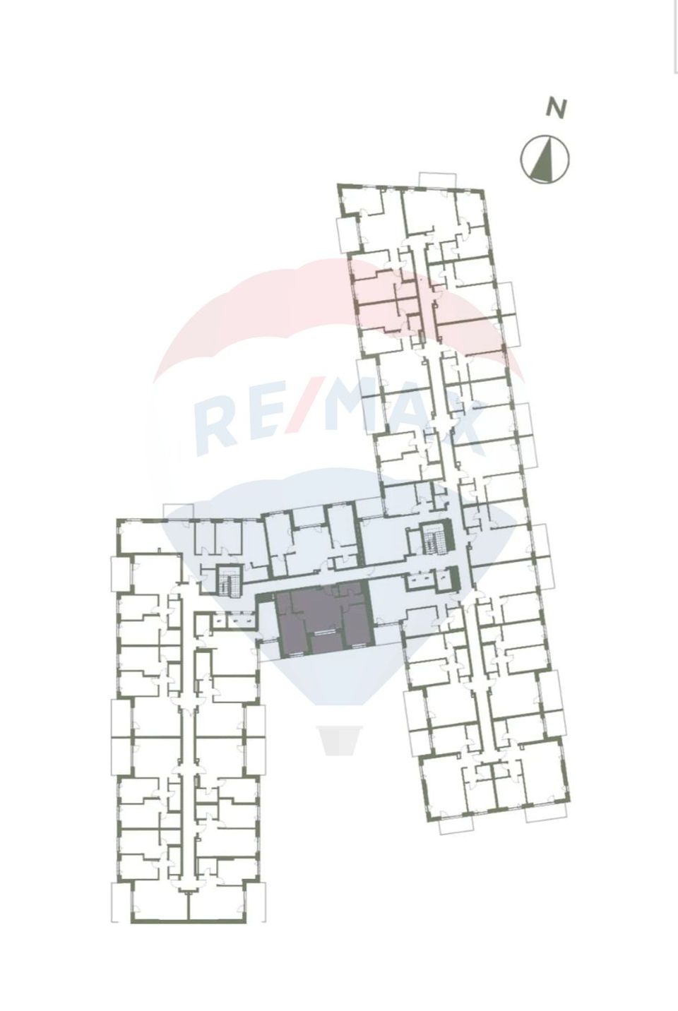 COMISION 0% Apartament 3 camere finisat, de vanzare, zona Garii