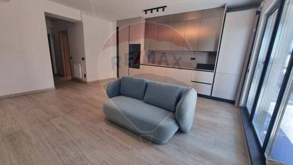 Apartament 2 camere - InCity - Select Residence - de inchiriat - NOU