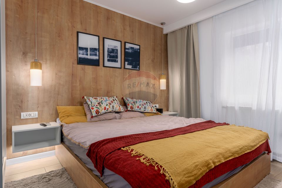 Inchiriere apartament cu doua camere- Dorobanti