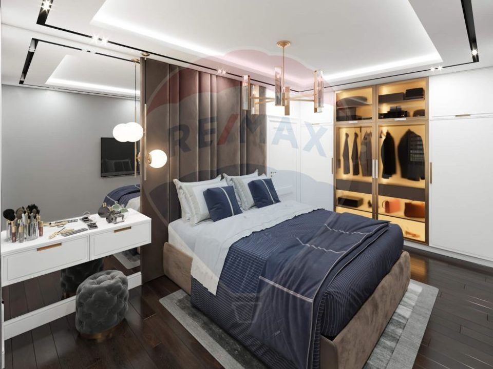 0% COMISION - Apartament cu 3 camere COPOU GARDEN RESIDENCE