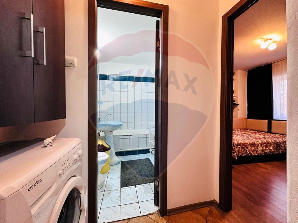 Apartament 3 Camere, 2 Bai de Inchiriat, 110 mp, terasa 33mp - Slatina