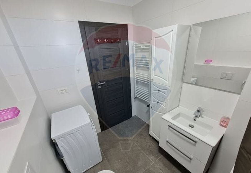 3 room Apartment for rent, Polivalenta area