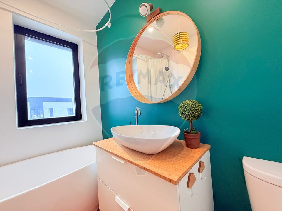 Apartament de vânzare | 2 camere | Complex Transparent Residence