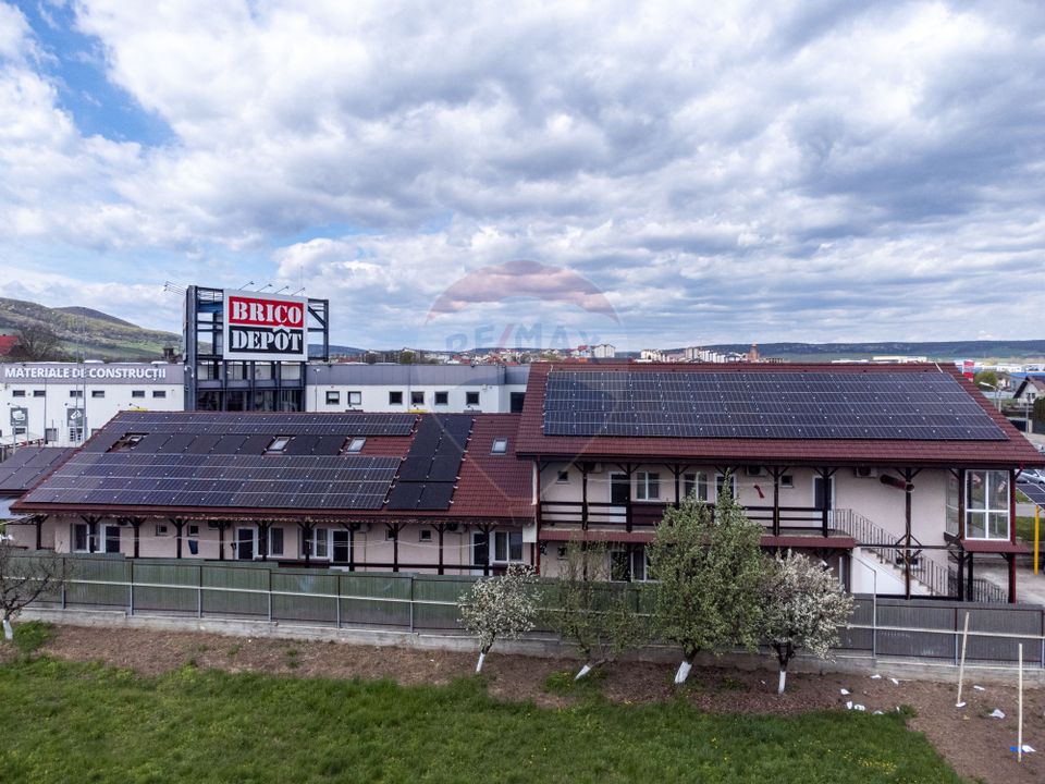 21 room Hotel / Pension for sale, Calea Romanului area