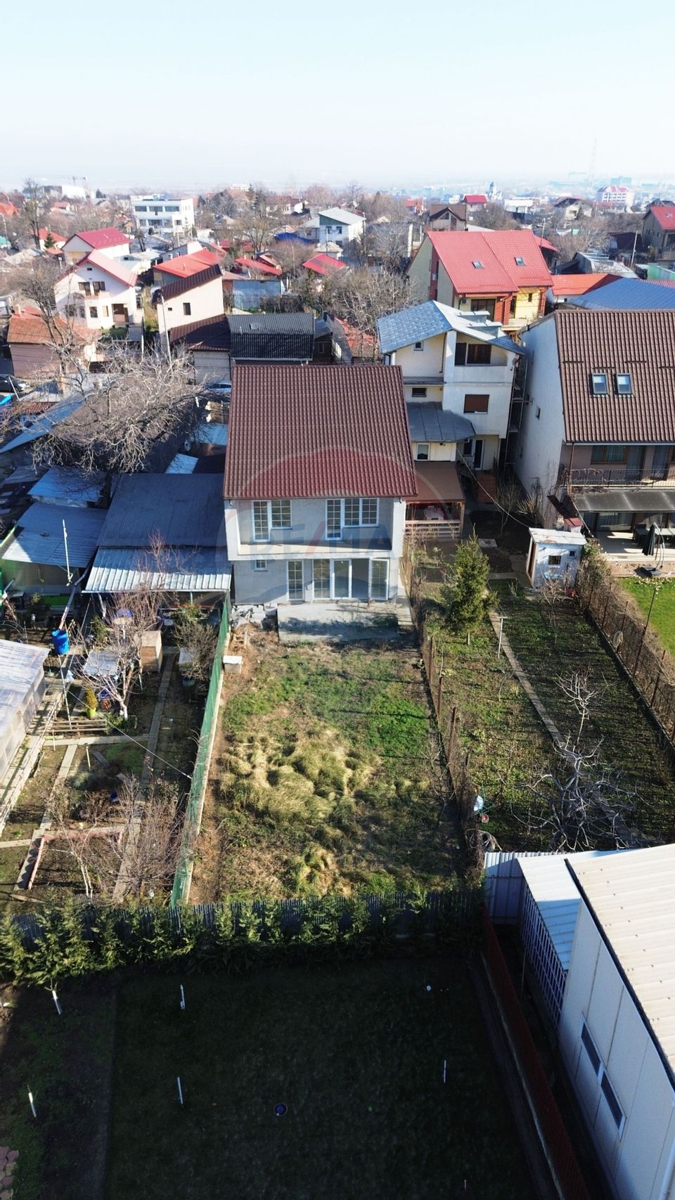 5 room House / Villa for sale, Bd. Cosbuc area